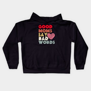 funny quotes Happy Mother's Day Mommy 2024 Kids Hoodie